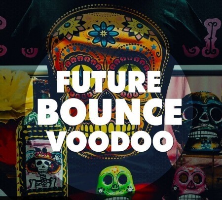 Big EDM Future Bounce Voodoo WAV MiDi Synth Presets